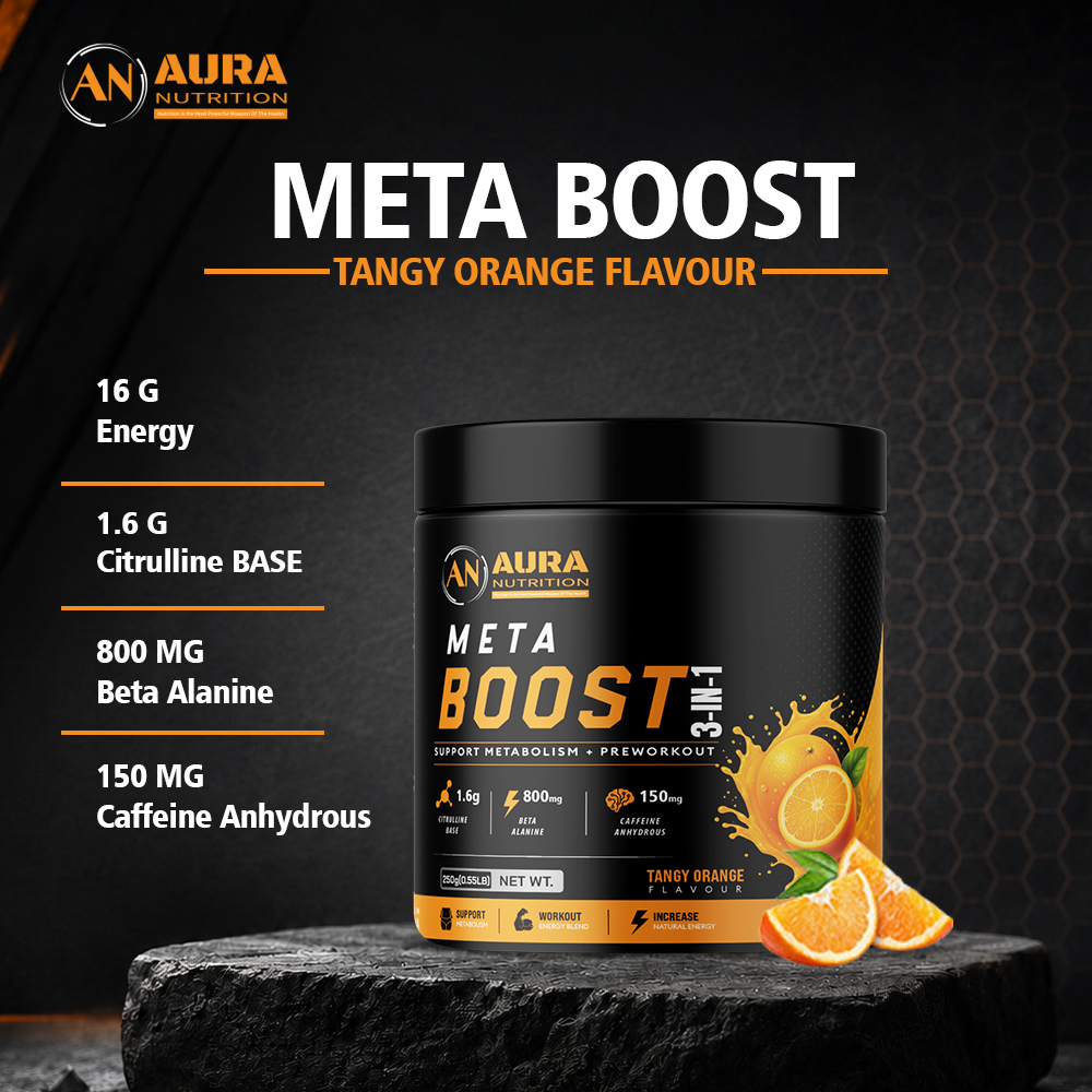 Meta Boost 3-in-1 Product Detail